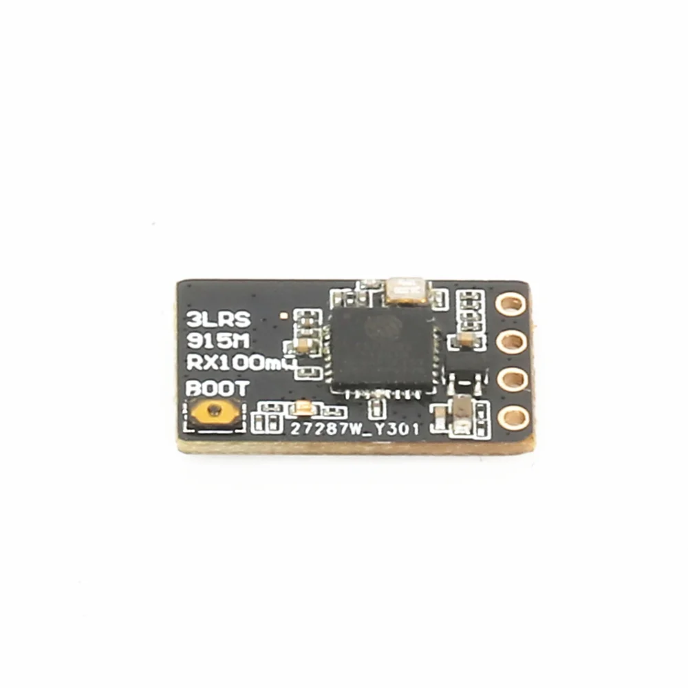 FPVKING ELRS MINI 915Mhz RX SX1276 EXPRESSLRS Nano Ricevitore a lungo raggio per RC FPV Drone da corsa a lungo raggio Quadcopter