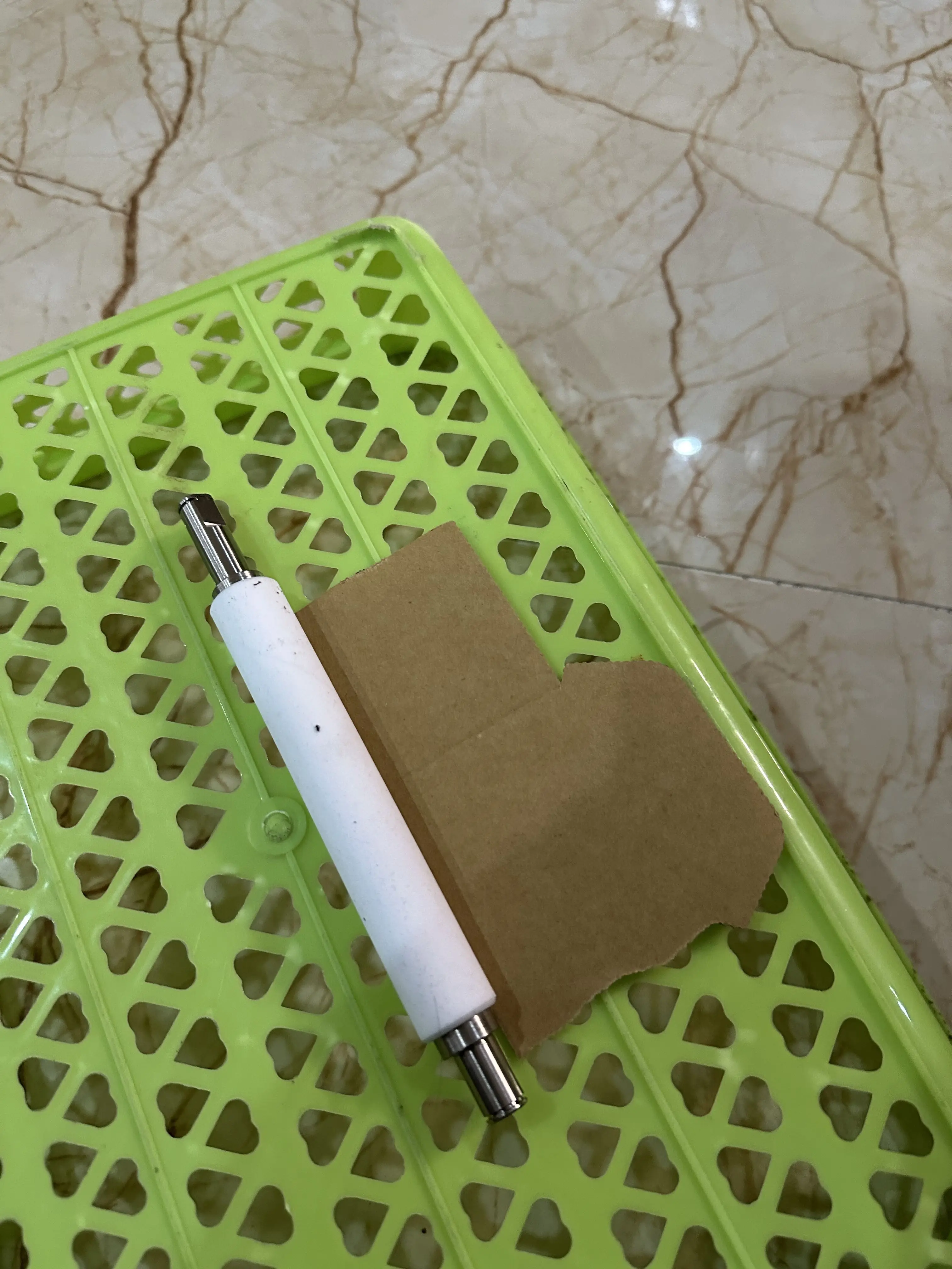 

Опорный валик для термопринтера Zebra ZT200 ZT210 ZT220 ZT230 P1037974-028