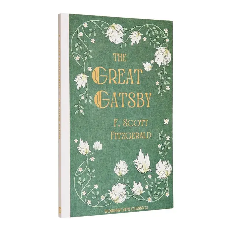 

Wordsworth Великий Гэтсби Фицджеральдс Wordsworth 9781853260414 Книга