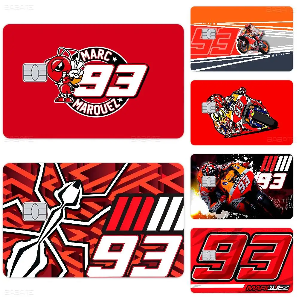 M-Marquezs 93 Logo …