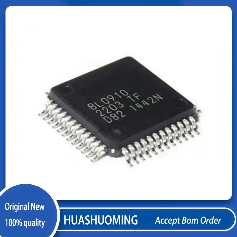 2Pcs/Lot  BL0910  0910  LQFP-48