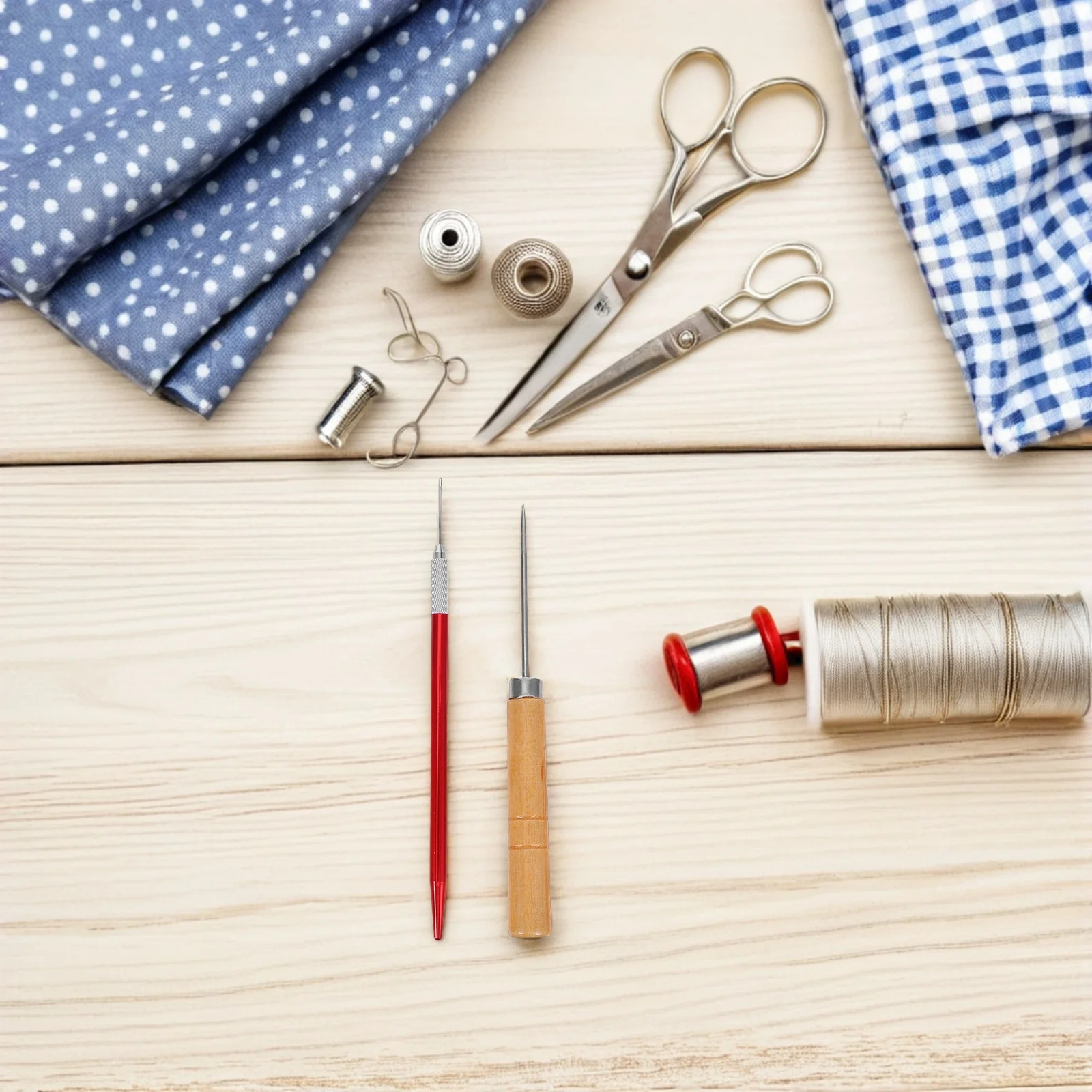 

Hair Transplant Tool Replacement Supplies Rerooting Needles for Wooden Handle