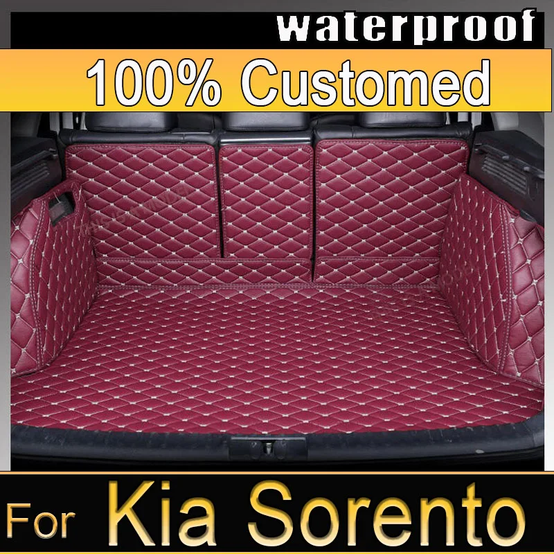 Leather Custom Car …