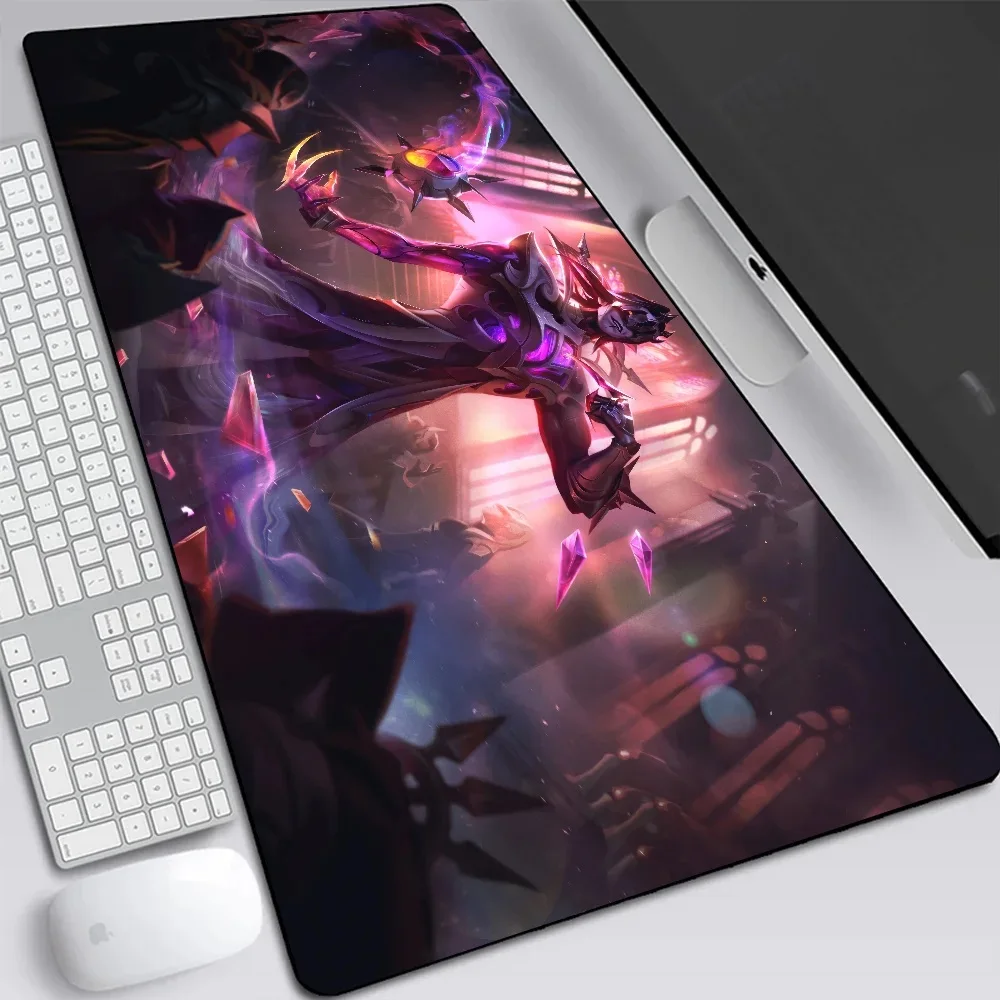 League of Legends Vladimir Large Gaming Mouse Pad Computer Laptop Mousepad XXL Office Keyboard Pad Desk Mat PC Gamer Mouse Mat