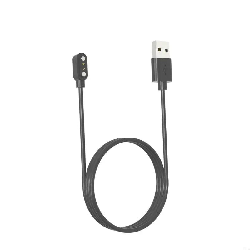 R91A USB เปลี่ยน Fast CHARGING CABLE นาฬิกา Dock สำหรับ-Haylou LS12 สำหรับนาฬิกาสมาร์ท