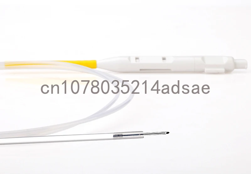 spray catheter