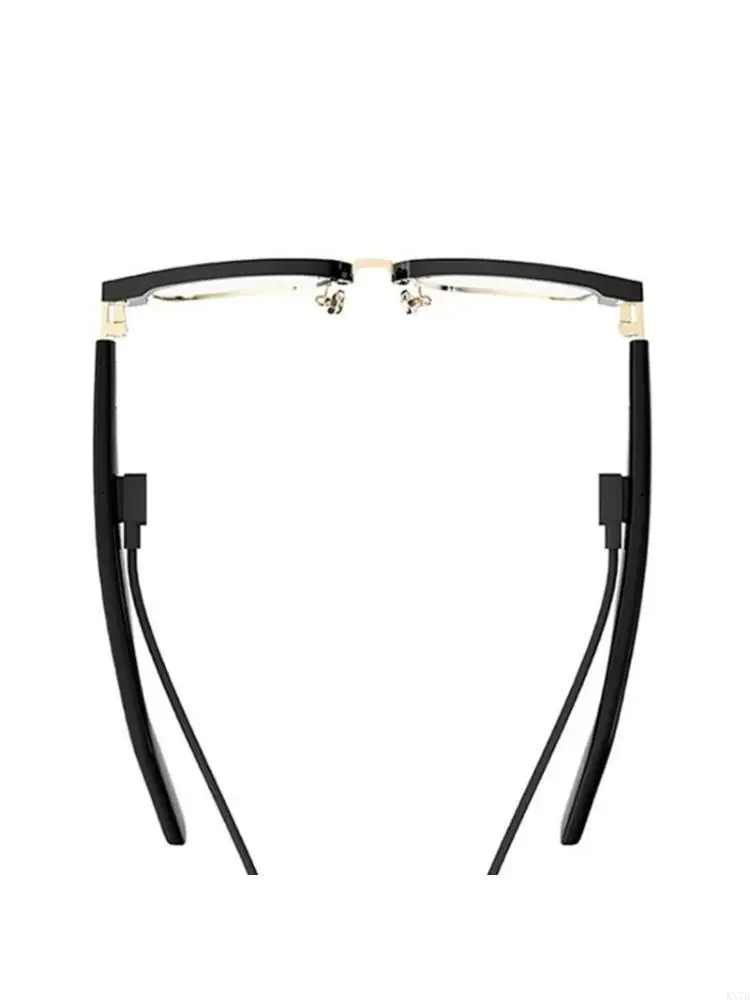 2 Pin 2.5mm Charging Cable 28cm Convenient Double  Charging Cable for Intelligent  Glasses 