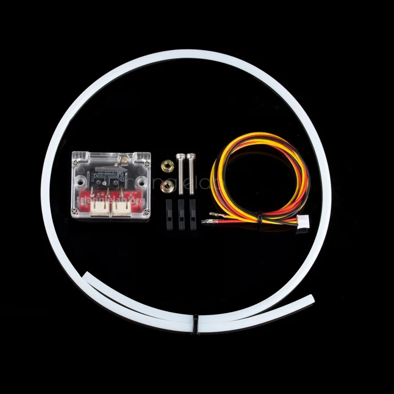Trianglelab-sensor de escurridor de filamentos, módulo de detección de Material de pieza de impresora 3D, 1,75mm, módulo de detección de filamentos