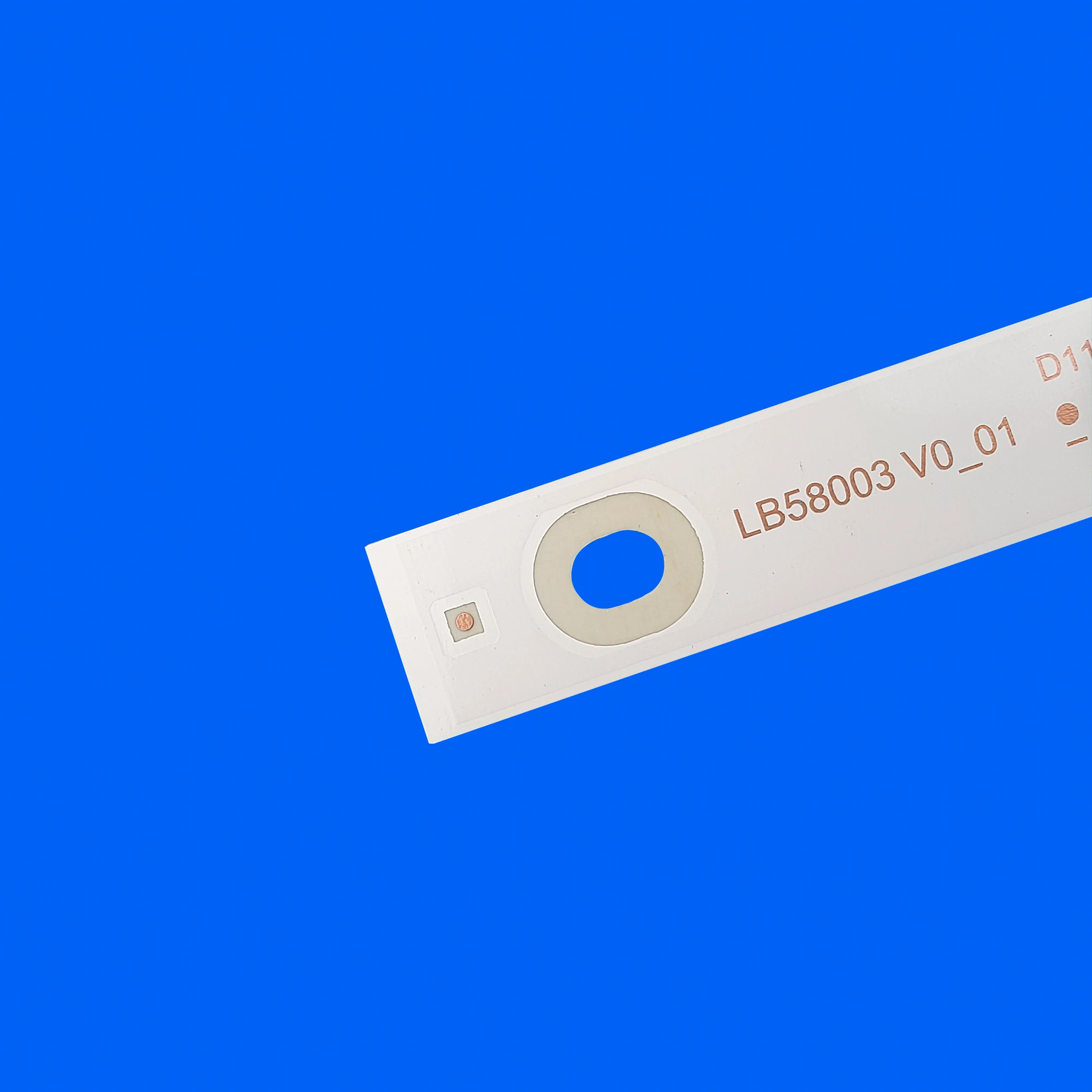 LED شريط إضاءة خلفي ل NS-58DF620NA20 58PUS6203 58PUS6504 58PUF6013 58PUS7555 58PUS6203/12 58PUS6504/12 58PUS6504/60 58PUS7505