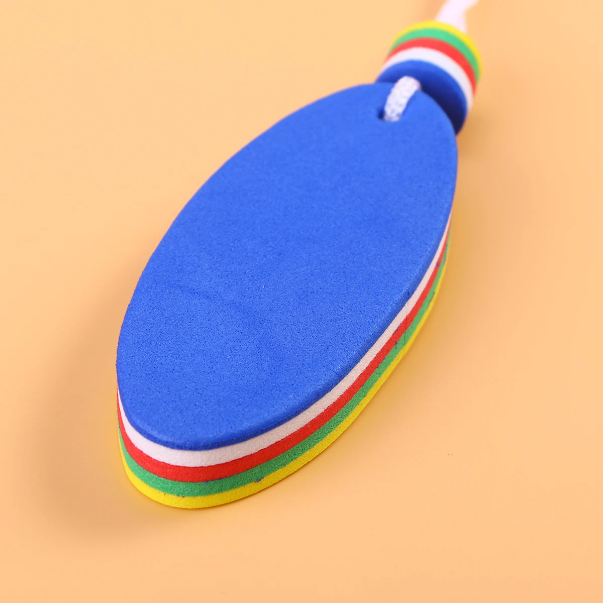 

4Pcs Floating Durable Buoy Design Key Rings Stylish Bag Decorations Unique Gifts Key Decoration For Keys Backpacks