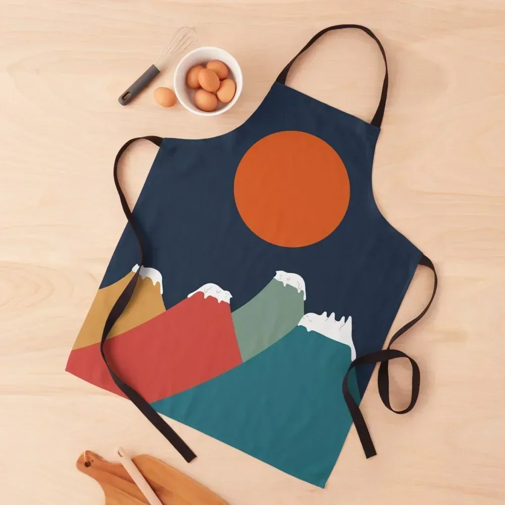 

Cat Landscape 10 Apron Dress For Women Kitchen Kitchen Things For Home Ladies Apron