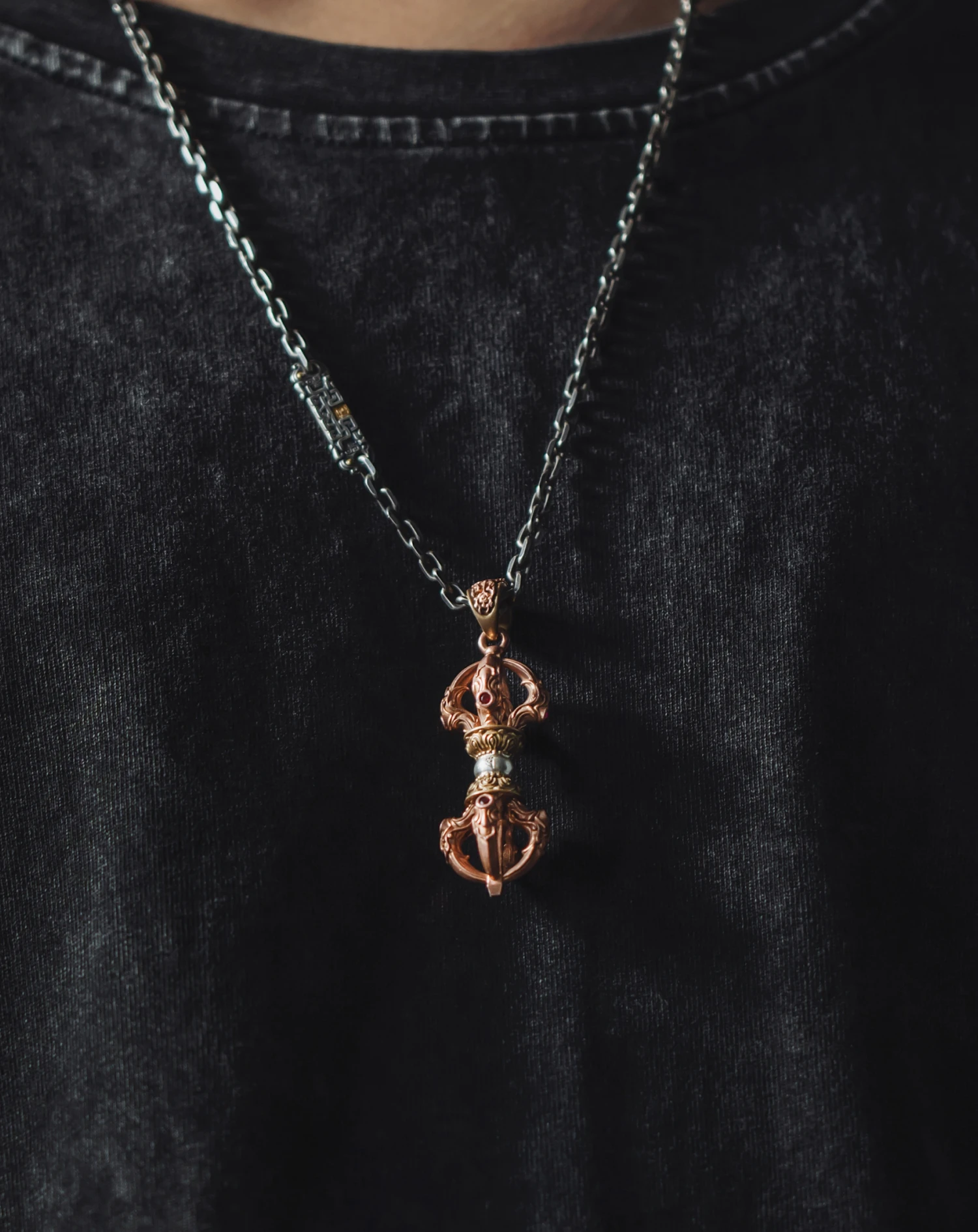 COPPERTIST.WU Vajra Pestle Pen - огляд і ціна Men Accessories Hk