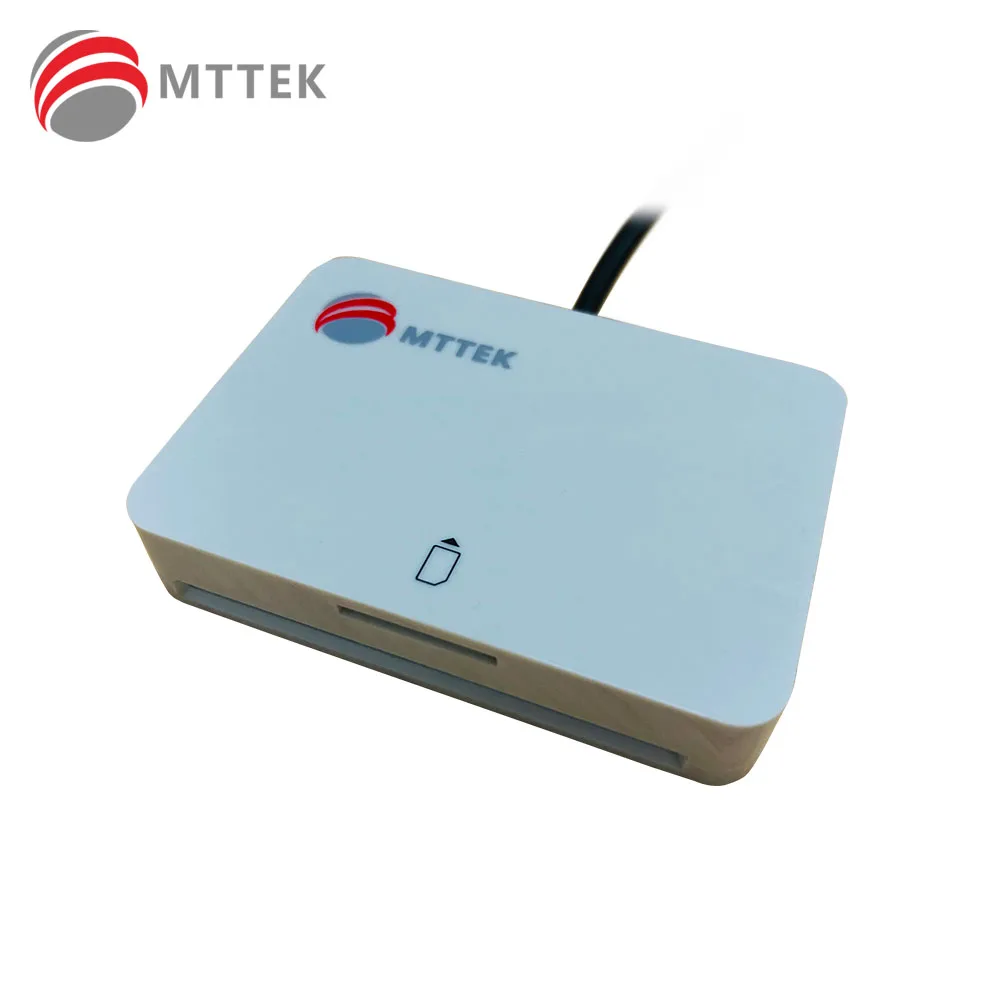 MCR3512 Identiv Scm Oplossing Beste Kwaliteit Iso 7816 Contact Smart Card Reader