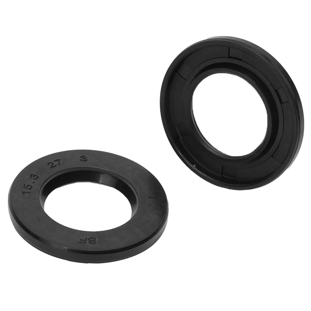 2 Pcs Electric Bicycle Oil Seal Assembling Components ForBafang BBS01 02 Motor Electric Bikes Accessories E-bikes Repair Tools