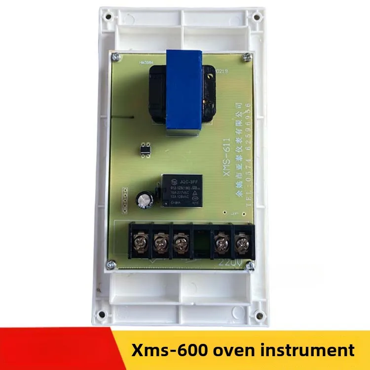 XMS-600 type,electric constant temperature blast drying oven,digital display regulator oven instrument 0-300degree meter  sensor