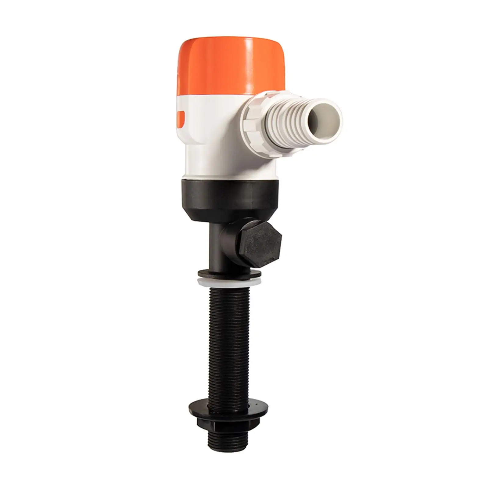 Universal Boat Bilge Pump 1100GPH Plastic 12V Marine Livewell Aerator Motor Accessory for Fishing Boats