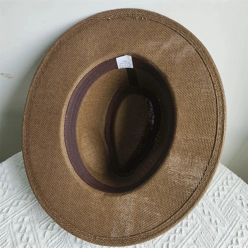 

Hatsombrero, летняя модная панама с широкими полями, простой дизайн, шляпа от солнца, классический стиль, новый стиль, женская шляпа с широкими полями