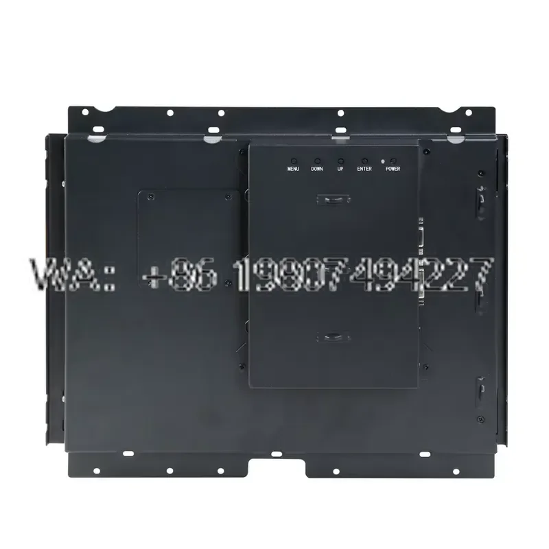 Bestview 15 Inch 4:3 Open Frame Privacy Vandal Capacitive Touch USB 450/800 Nits Brightness for ATM