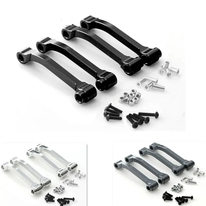 

Tamiya 1/14 Truck Aluminum Radius Arm For Rc Model Car Tamiya Tractor Truck KING KNIGHT 56301 56304 56309 56314