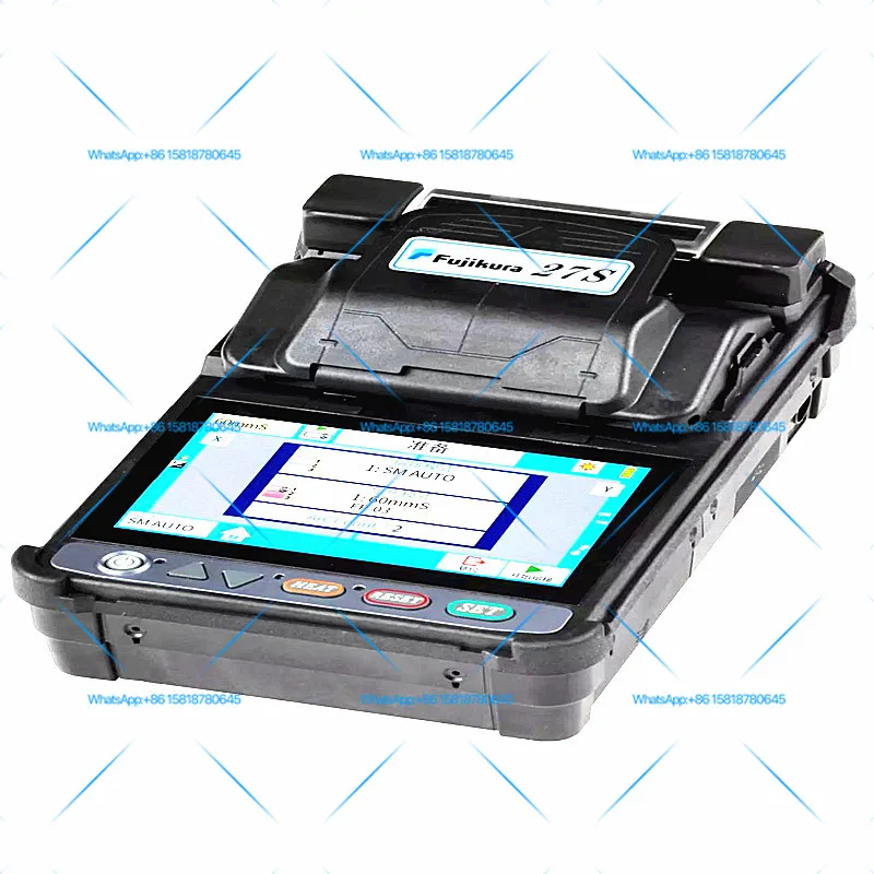 ForFuj-ikura 27S handheld single core fiber fusion splicer