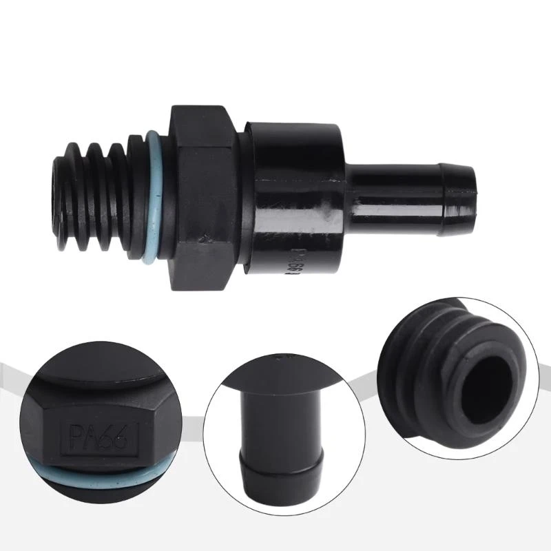 

Crank Case Vent PCV Valves Replace 11127513082 11127829990 for R52 04 Auto Part Crankcase Vent Valves 11127577568 D7YA