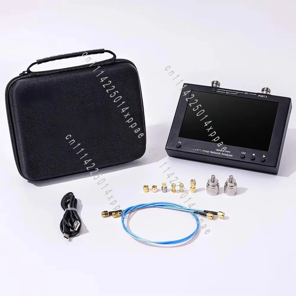 SV4401A Vector Network Analyzer 50KHz-4.4G