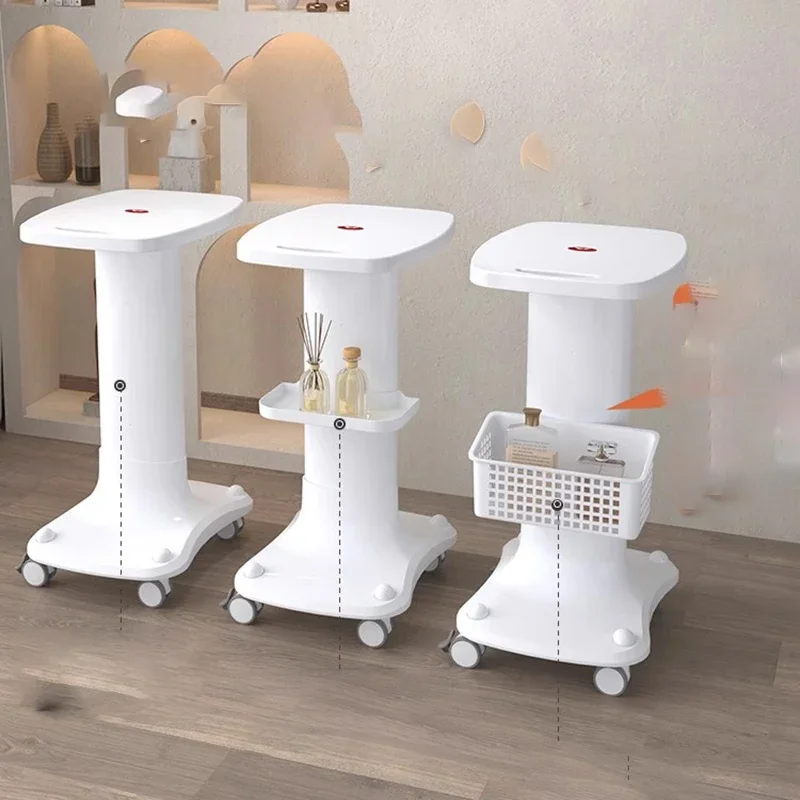 Organizers Trolleys Drinks Cart Trolley Furniture Dressing Table Salon Tattoo Spa Auxiliary Welding Muebles Belleza Extension