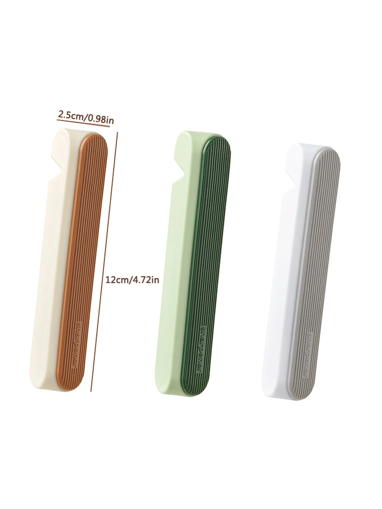 1Pcs Cutter Assistant Tool with Sharpener Extended Clamp for Safe Chopping Cutter Sharpener Hand Guard Kitchen Cutter