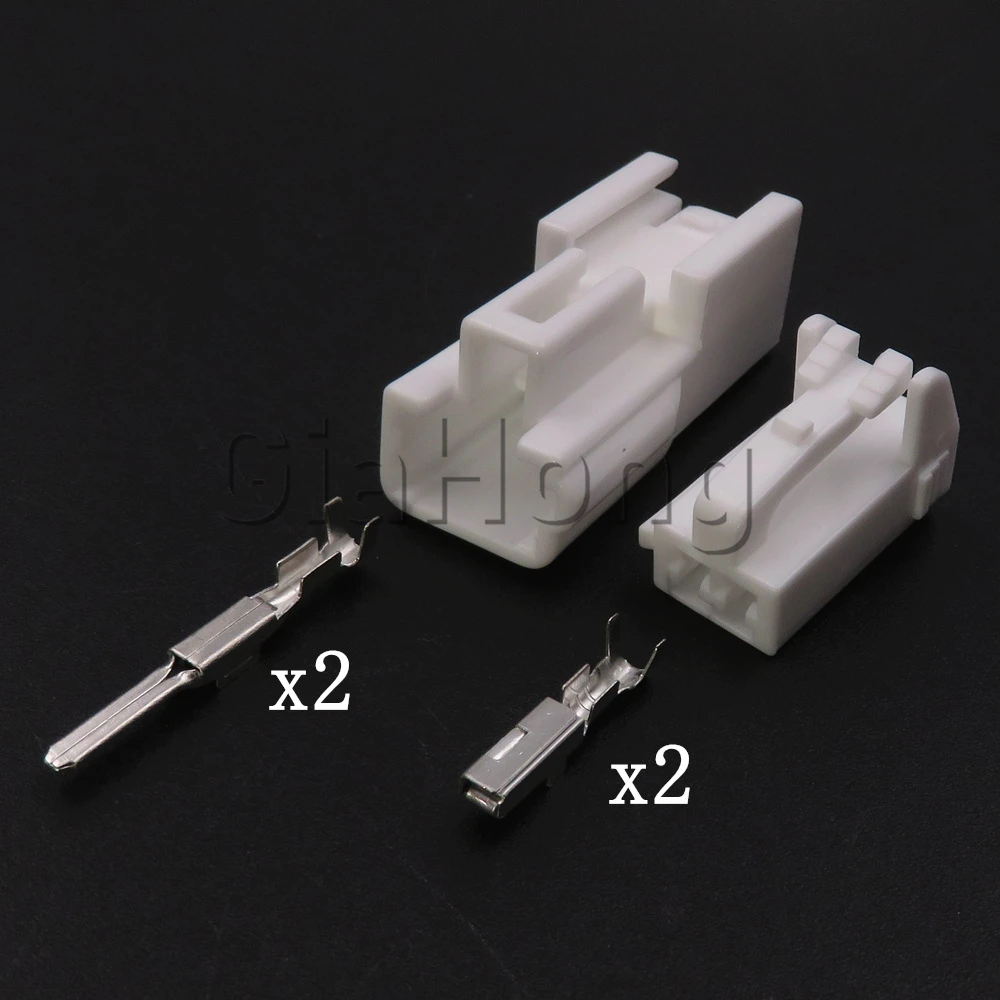 1 Set 2 Ways AC Assembly Car Reading Light Plug 6149-1251 MG651026 Auto Wire Connector For Toyota MG641029 7283-1020 90980-1247