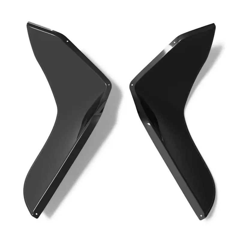 

For Honda PCX 160 2025 PCX160 Motorcycle Accessories Cover Leg Air Side Deflectors Spoiler Decoration Leg Fairing