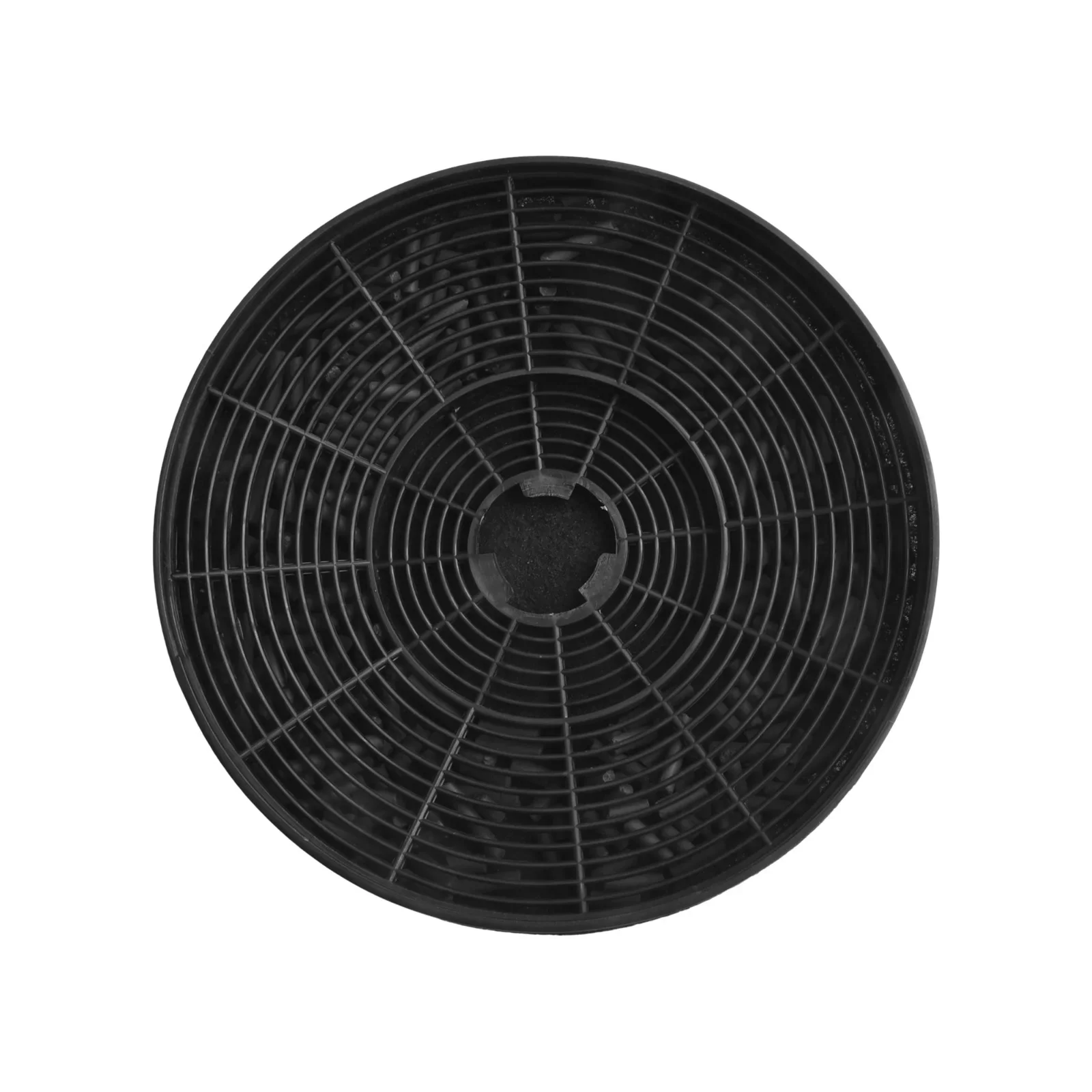 Kitchen Improvement Activated Carbon Filter Easy Install Kitchen Filter Black User-friendly Design Glove Protection Advice