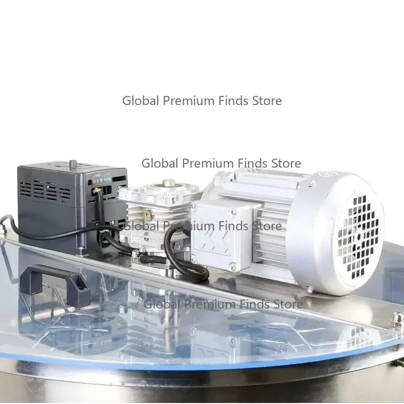 

Professional 12-Frame Electric Honey Extractor | High-Efficiency Beekeeping Centrifuge