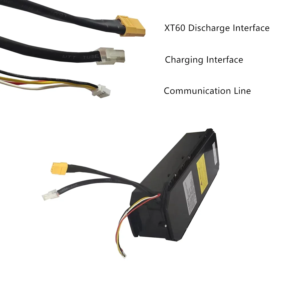 36V 15000mAH 540wH 18650 Li-ion Battery Pack for Segway Ninebot MAX G30 350W Electric Scooter Special