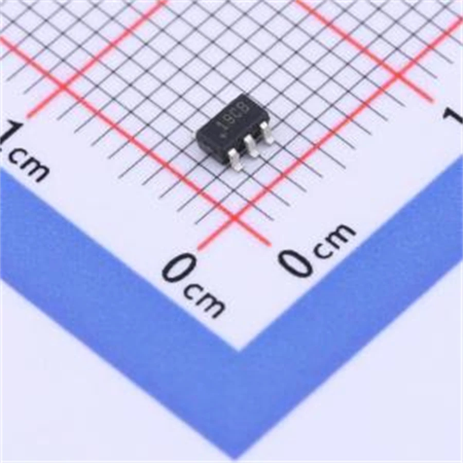 5 PÇS/LOTE DS1819CR-10 + T&R (Supervisor e Reinicializa ICs)