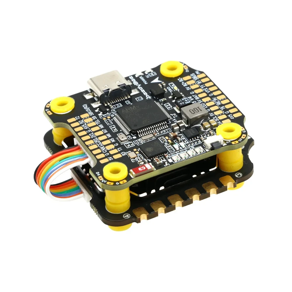 SpeedyBee F405 V4 BLS 55A Flight Controller 30x30 FC&ESC Stack For FPV Drone Rc