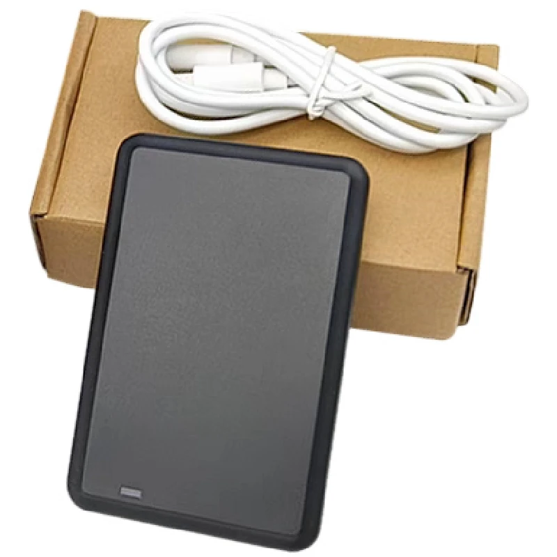 UHF Tag Reader ISO18000  860-960mhz Read Write Simulation KB Output Adjustable with SDK Development