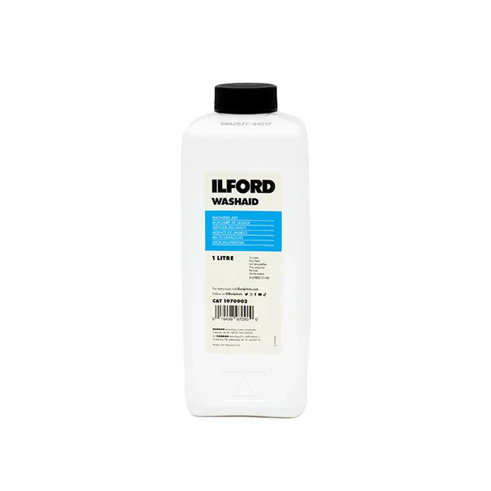 ILFORD Washaid Eliminador de Hypo 1000 ml concentrado CAT 1970902