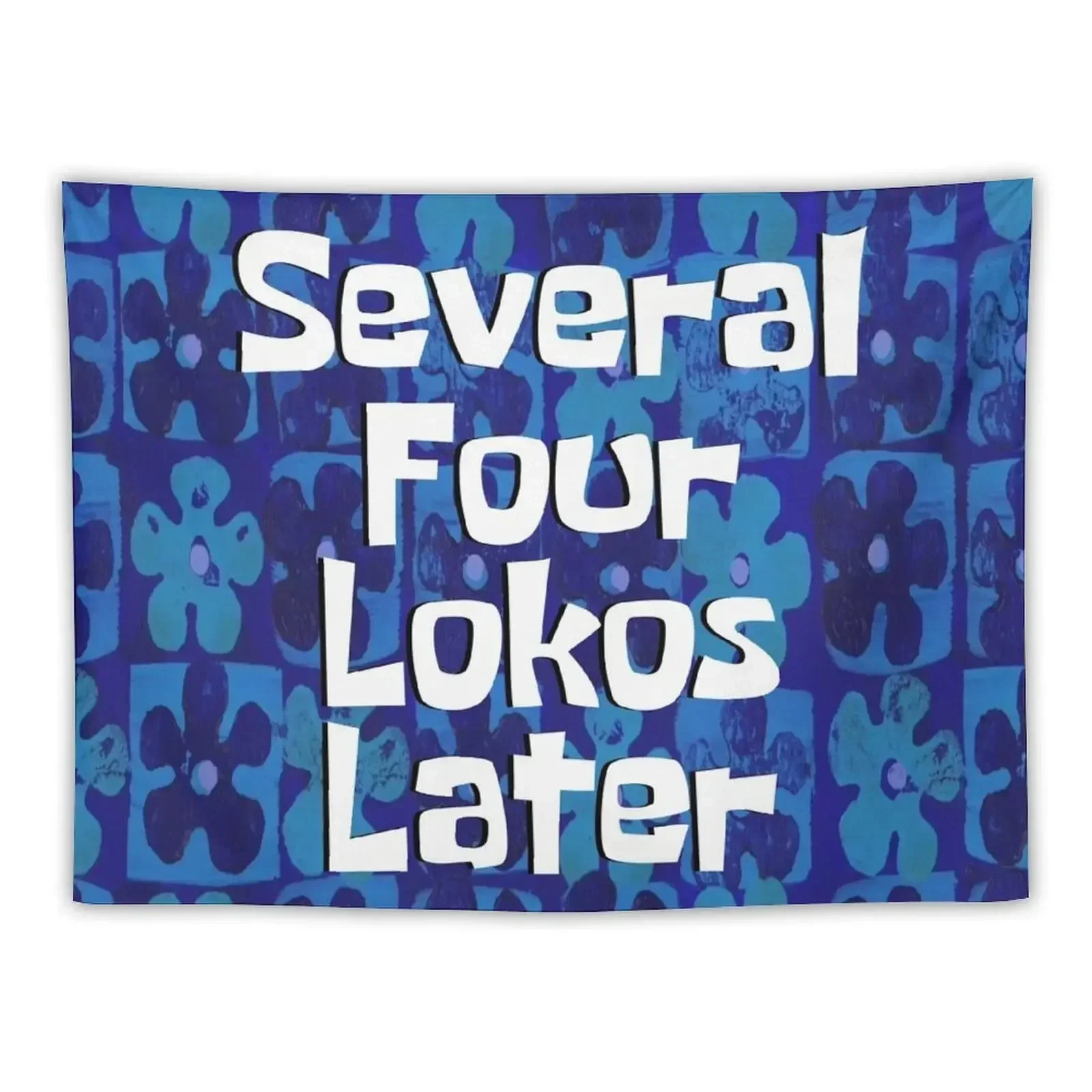 

Several Four Lokos Later... Tapestry Room Aesthetic Room Ornaments Room Decor Aesthetic Wall Decor Tapestry