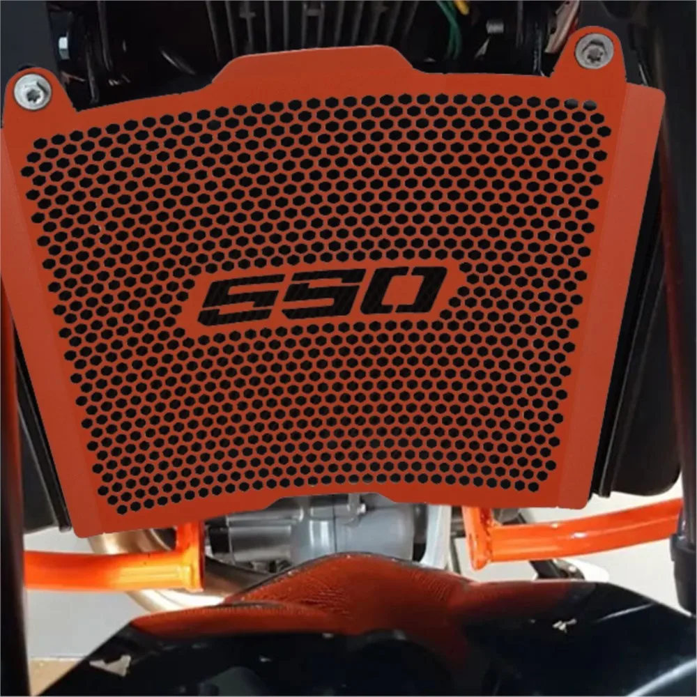 

FOR 690 DUKe R 690DUKE dukeR 2012 2013 2014 2015 2016 2017 2018 2019 aluminium Radiator Grille Guard Protector Cover Protection