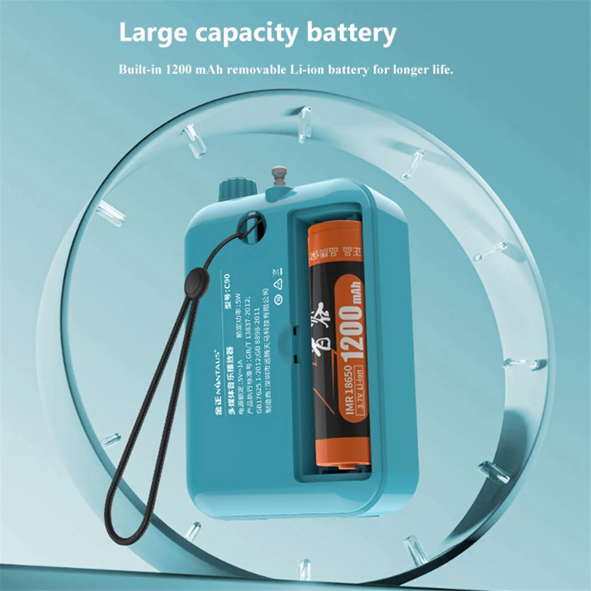 L77A C90 Mini Pocke…