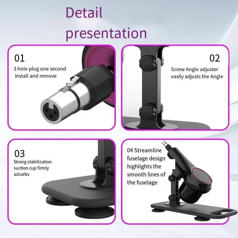 Automatic Sex Machine Sex Toy Vagina Anal Thrusting Dildo Vibrator for Men Women Masturbator Love Machine Device Gun Adult Goods - view 3