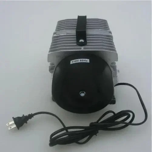 HAILEA ACO-009D AC110V 135W Aquarium Pump Handheld air Compressor for Co2 Laser Cutter Engraver