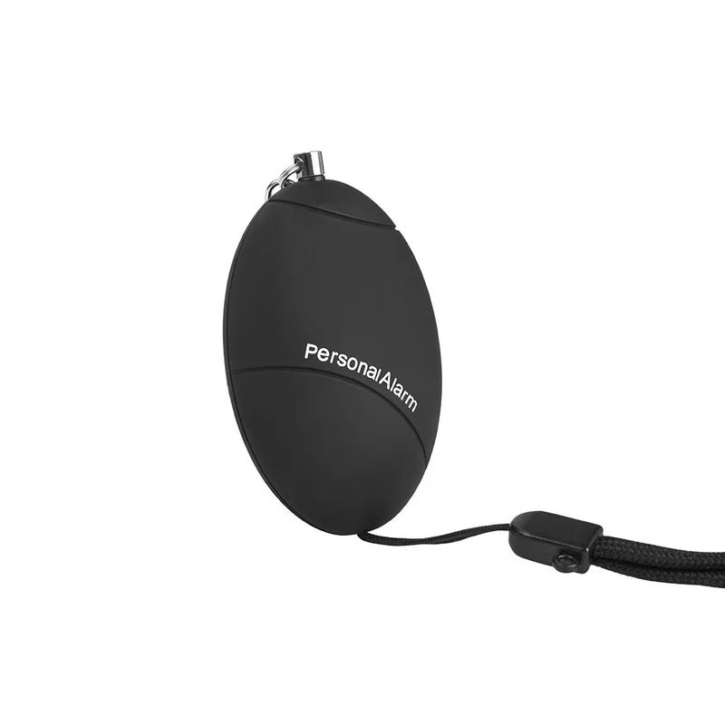 Portable Self Defense Alarm 130DB Personal Security Alarm Keychain with LED Lights Emergency Safety Alarm for Women, Men, Child