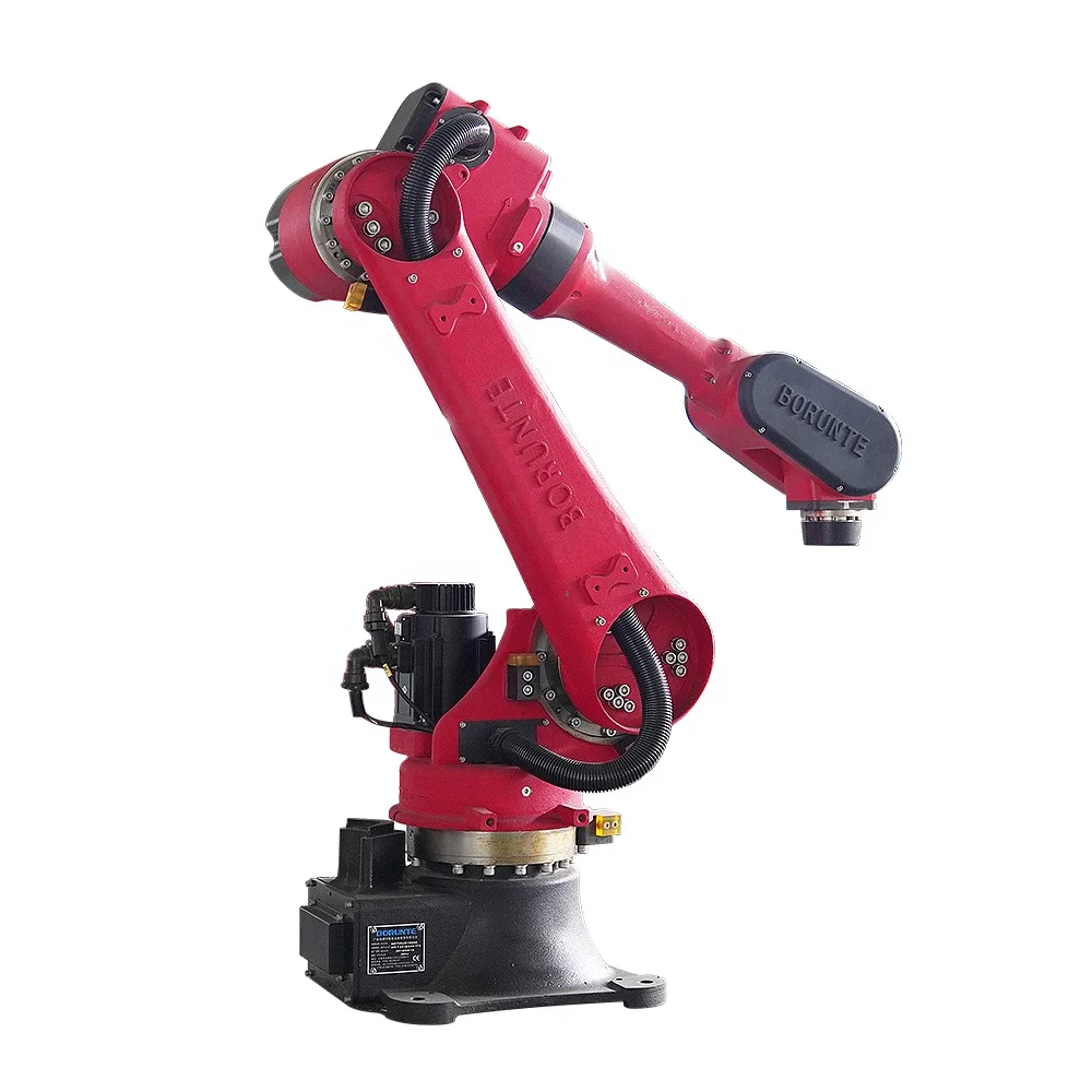 

6 Axis Mini Industrial Spray Painting Robot Robotic Arm Price