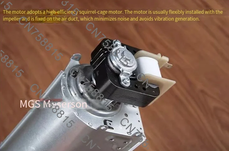 220 Volt Fan，Chassis Cooling Fan, Chassis Accessories, Cross Air Flow Cross Air Flow Fan