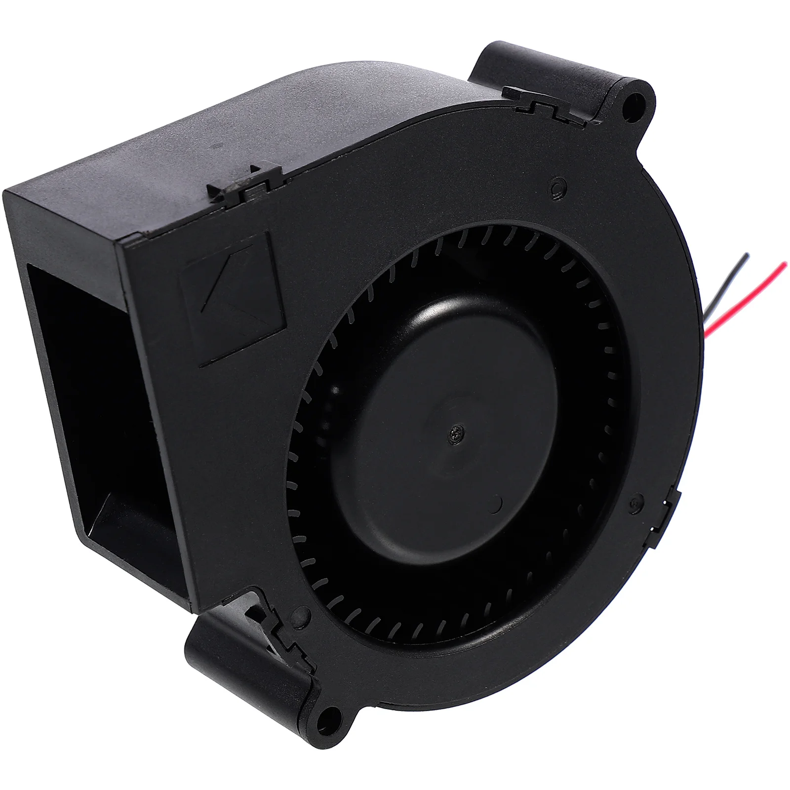 

12V 2.4A Dc Turbo Blower High Airflow Grill Oven Cooling Fan Furnace Replacement Grill Blow Fan Oven Parts