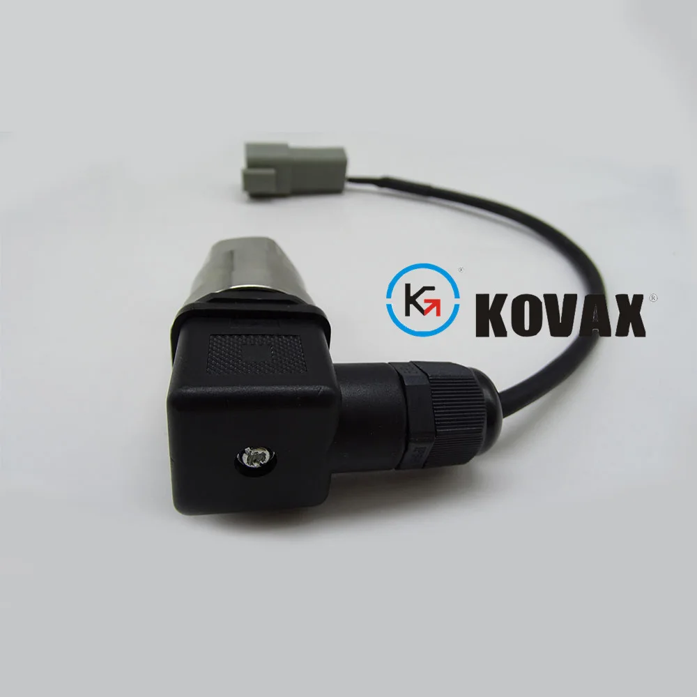 KOVAX High/low Pressure Sensor 0-400bar 0-60bar Square Plug Two Wires. Car Accessories  Milwaukee