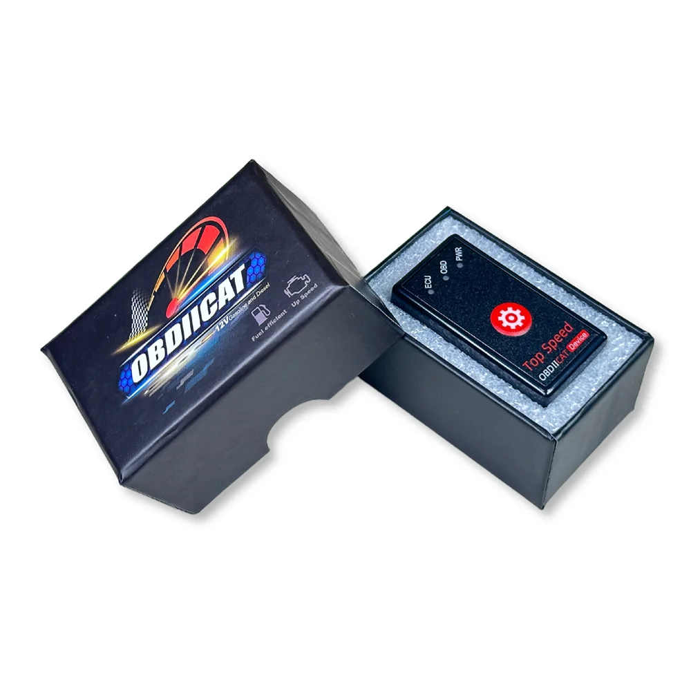 HK-V2 Chip Tuning Box Tools Newly PRO/Ultimate Increase Power Torque For Petrol & Diesel Auto Car tuning Tool Power Box OBD2