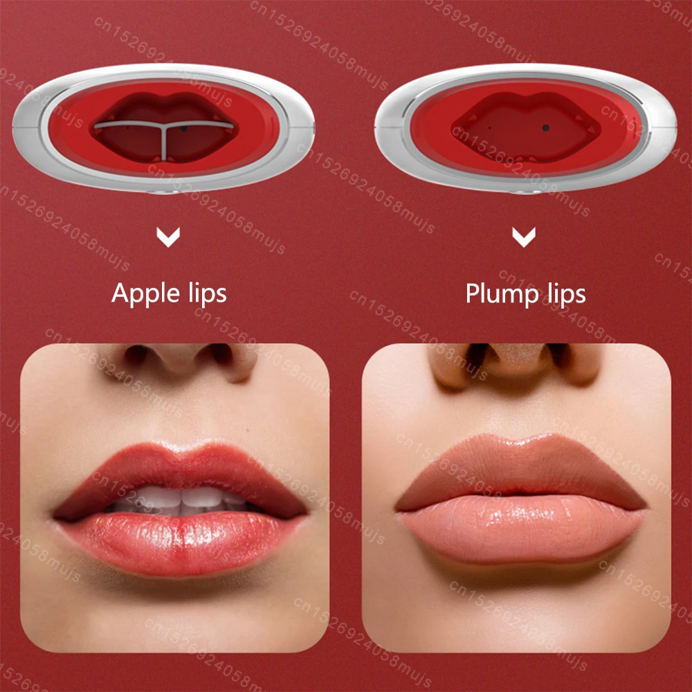 Lip Plumper Automatic Lip Filler Beauty Tool Electric Plumping Device Fuller Bigger Thicker Lips Collagen Lip Beauty Device