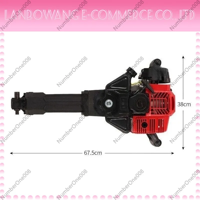 Suitable for Multifunctional Excavators, Tree Planting Machines, Tree Shovels, Rock Drills, Etc